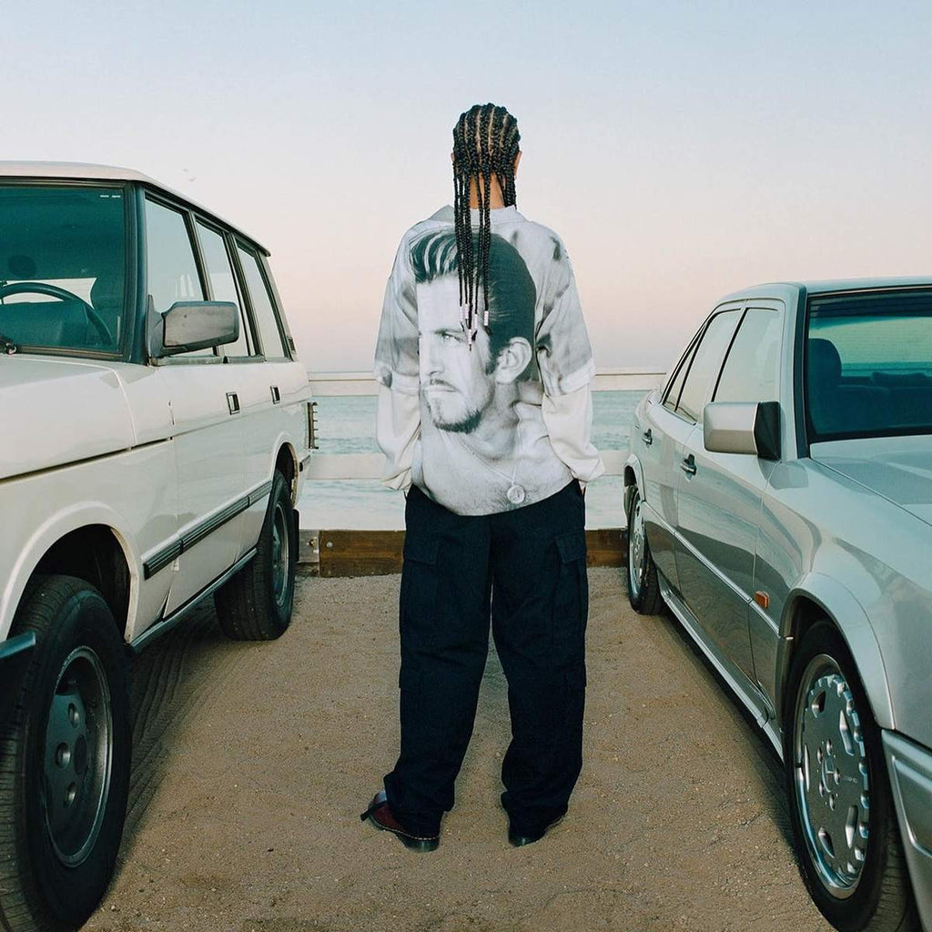 Urban Pulse Tee – Acid Brown