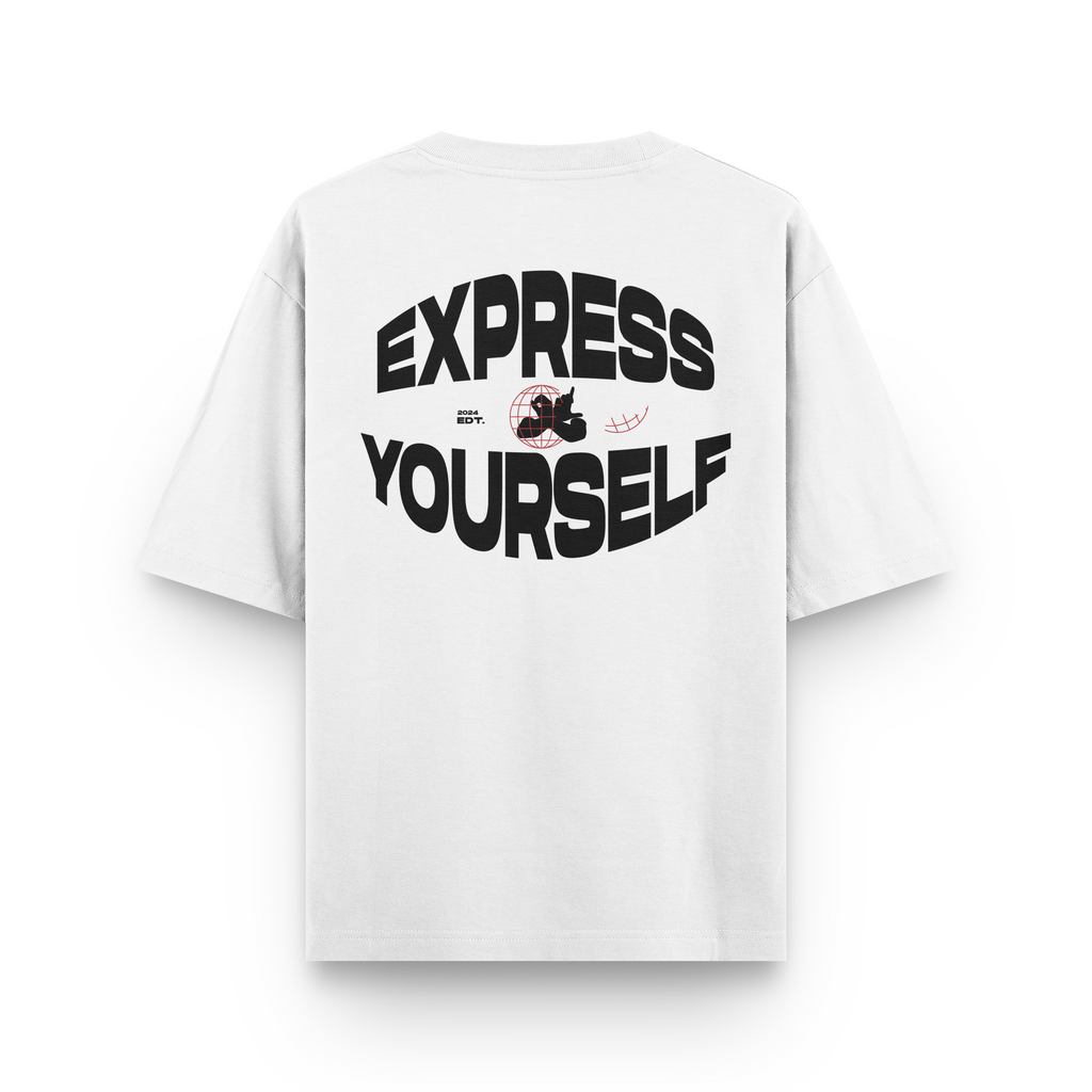 Essence Tee – Off White