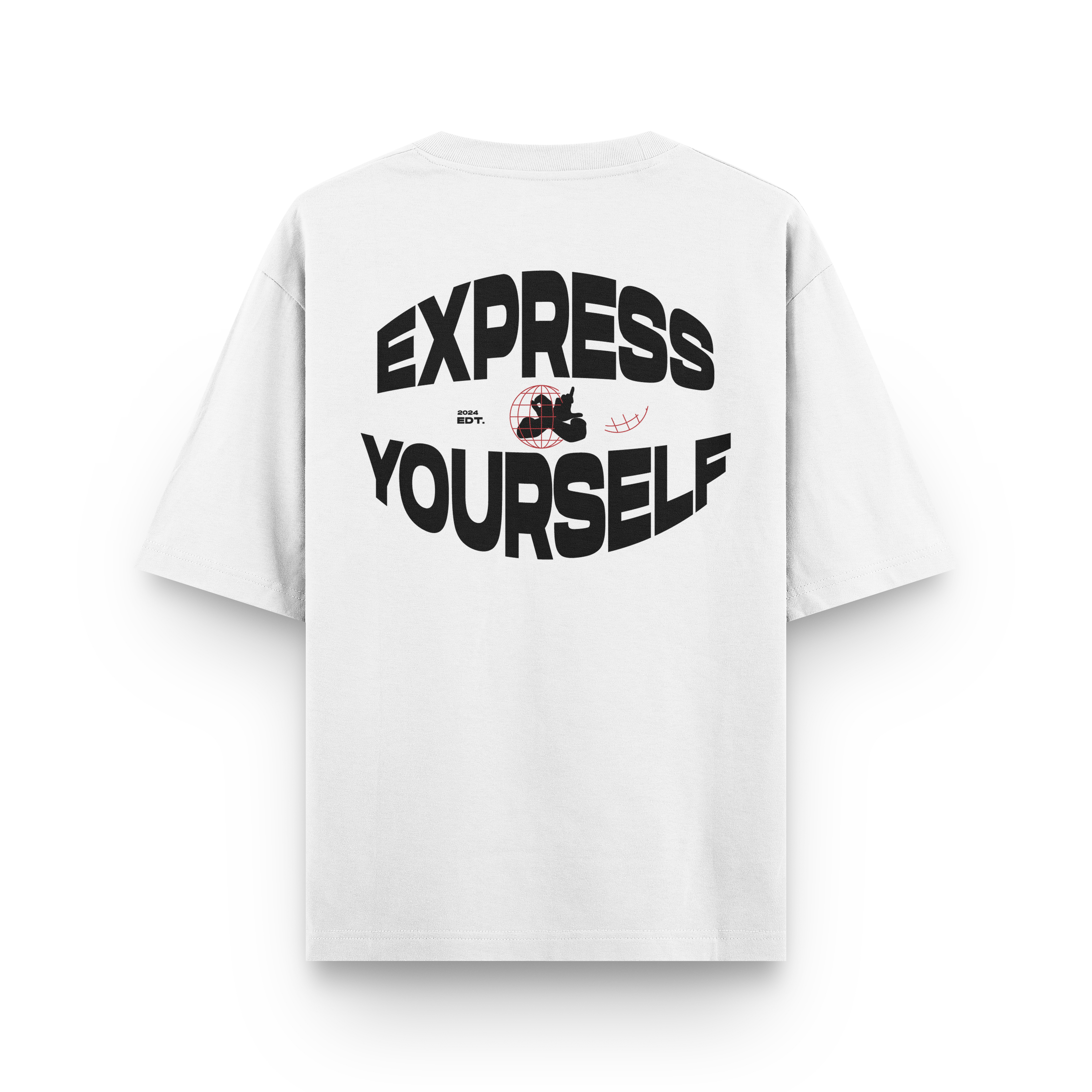 Essence Tee – Off White