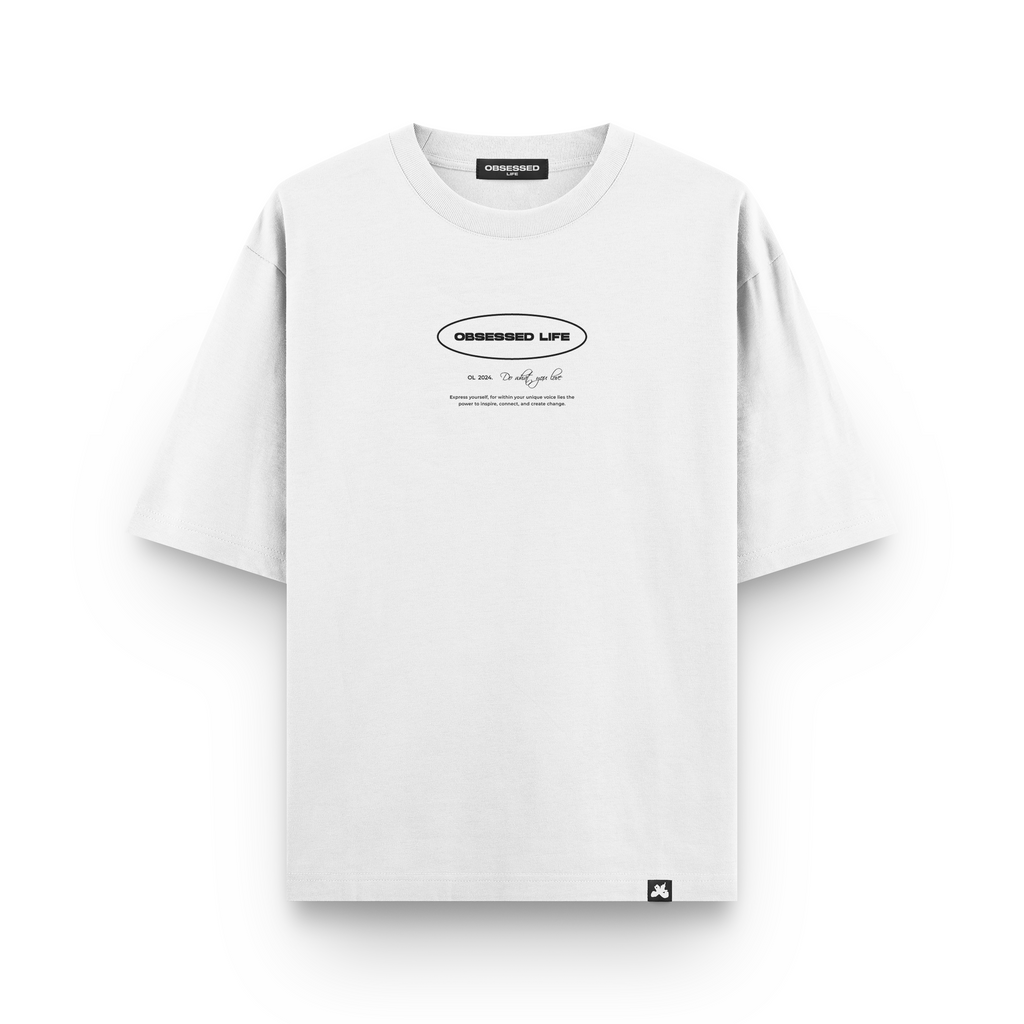 Essence Tee – Off White