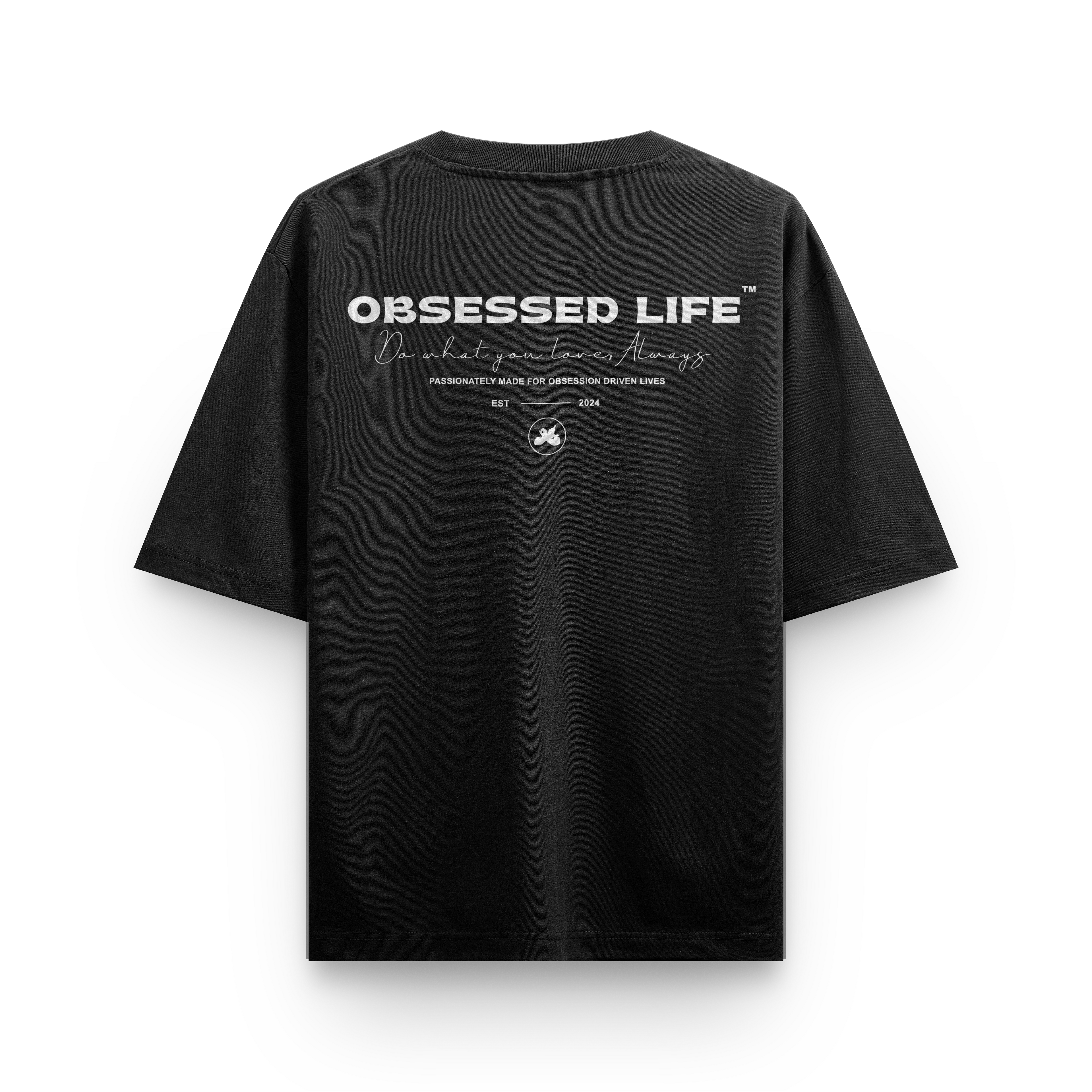 The Cub’s Call Tee – Black